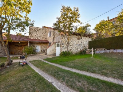 Holiday house Holiday Home Saint-Beauzire near Pauillac Castle - Outdoor photo 7