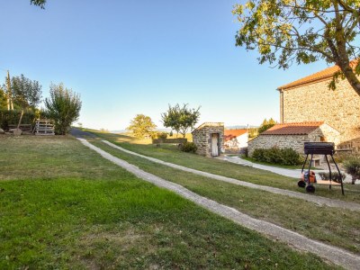 Holiday house Holiday Home Saint-Beauzire near Pauillac Castle - Outdoor photo 8
