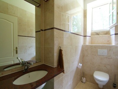 Cottage Lush country house with private pool - Features photo 29