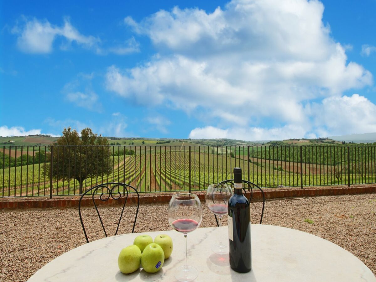 Farmhouse Farmhouse with pool in Montepulciano - Outdoor photo 3