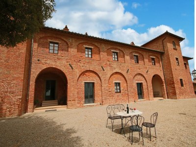 Farmhouse Farmhouse with pool in Montepulciano in Val di Chiana - Farmhouse