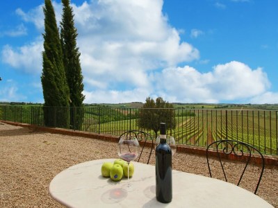 Farmhouse Farmhouse with pool in Montepulciano - Outdoor photo 14