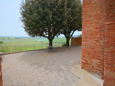Farmhouse Farmhouse with pool in Montepulciano - Outdoor photo 17