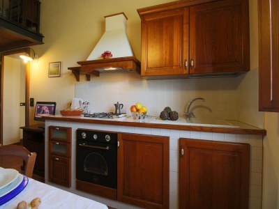 Farmhouse Farmhouse with pool in Montepulciano - Features photo 19