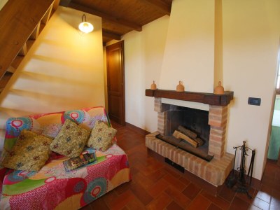 Farmhouse Farmhouse with pool in Montepulciano - Features photo 22