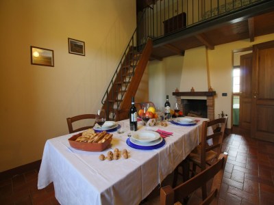 Farmhouse Farmhouse with pool in Montepulciano - Features photo 25