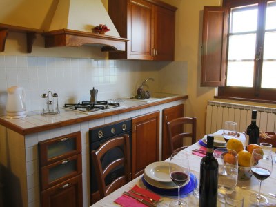Farmhouse Farmhouse with pool in Montepulciano - Features photo 26