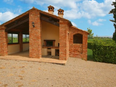 Farmhouse Farmhouse with pool in Montepulciano - Outdoor photo 40