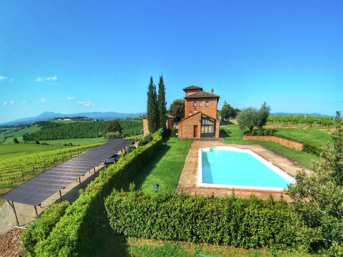 Farmhouse Idyllischer Bauernhof in 

 Montepulciano mit Pool