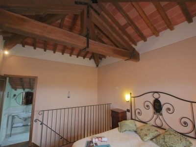 Farmhouse Idyllischer Bauernhof in 

 Montepulciano mit Pool - Features photo 23