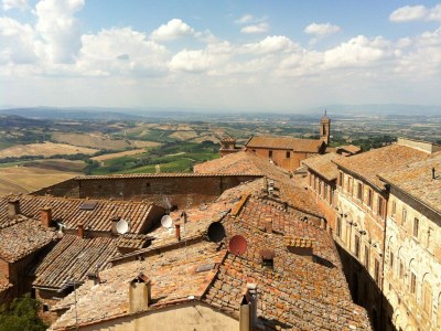 Farmhouse Idyllischer Bauernhof in 

 Montepulciano mit Pool - Environment photo 32