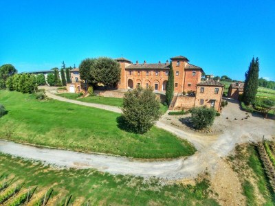 Farmhouse Ruhiger Bauernhof in 

 Montepulciano mit Pool - Outdoor photo 11