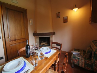 Farmhouse Ruhiger Bauernhof in 

 Montepulciano mit Pool - Features photo 18