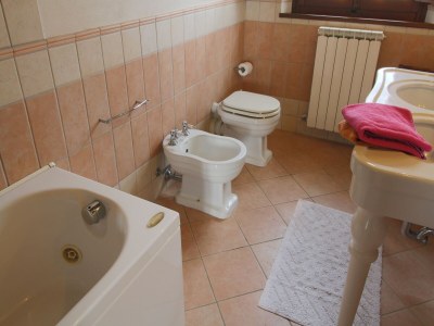 Farmhouse Ruhiger Bauernhof in 

 Montepulciano mit Pool - Features photo 34