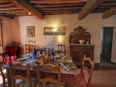 Farmhouse Gemütlicher Bauernhof in Le Tolfe mit Schwimmbad - Features photo 25