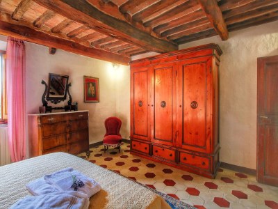 Farmhouse Gemütlicher Bauernhof in Le Tolfe mit Schwimmbad - Features photo 31
