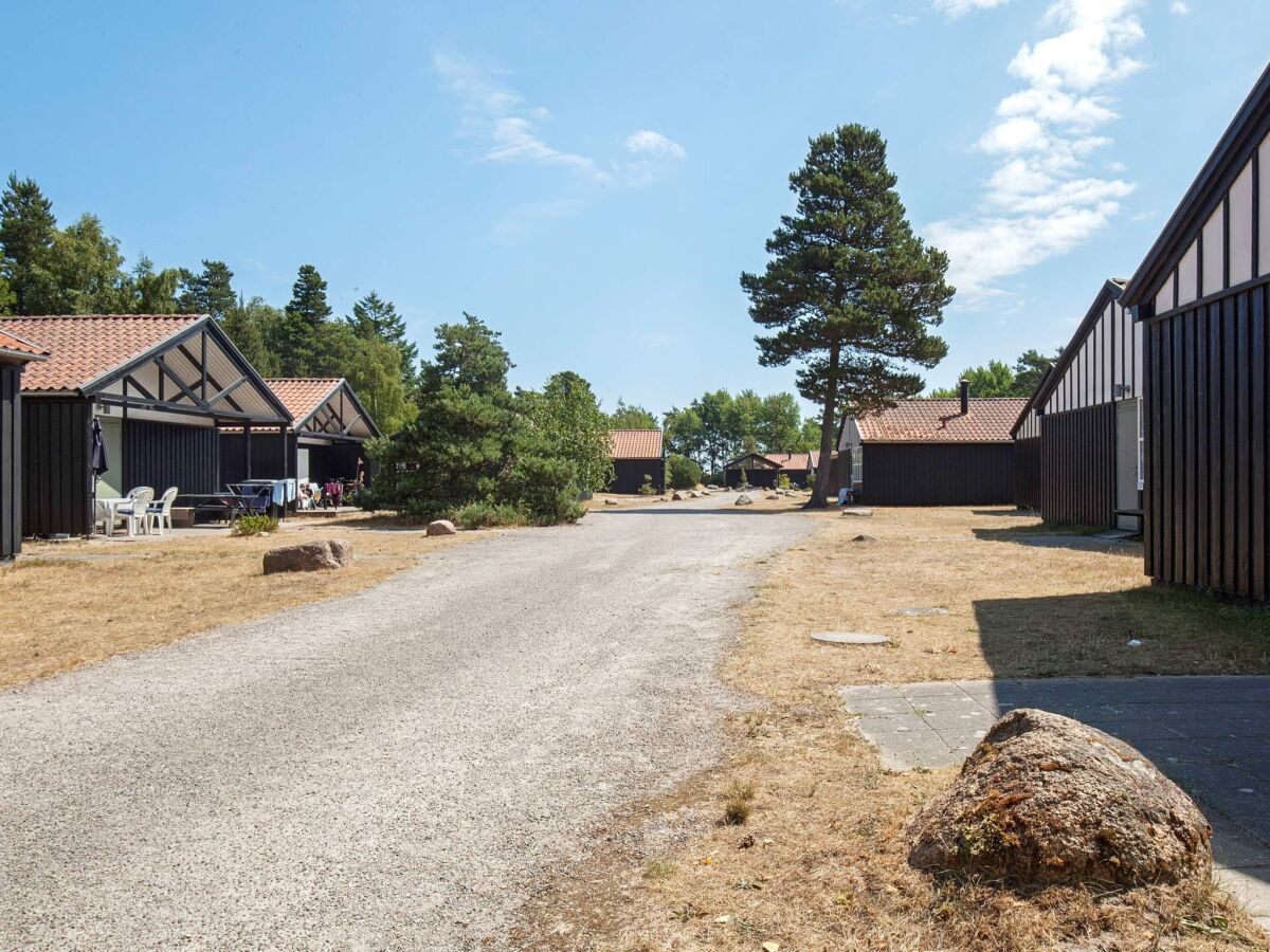 Holiday park 6 person holiday home in Væggerløse - Outdoor photo 4