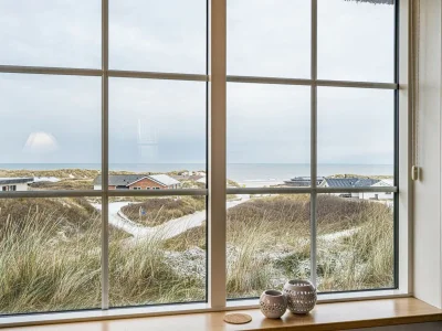 Holiday house 6 person holiday home in Henne - Outdoor photo 9