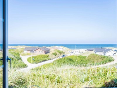 Holiday house 6 person holiday home in Henne - Outdoor photo 11