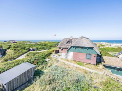 Holiday house 6 person holiday home in Henne - Outdoor photo 16
