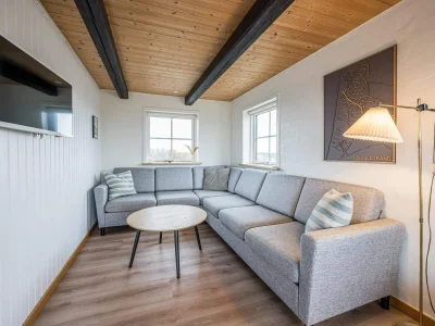 Holiday house 6 person holiday home in Henne - Outdoor photo 18