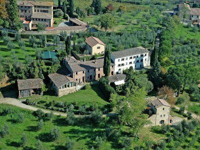 Farmhouse Belvilla by OYO Villa Siena - Outdoor photo 7