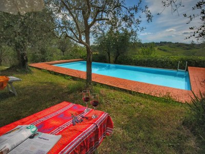 Farmhouse Belvilla by OYO Villa Siena - Outdoor photo 8