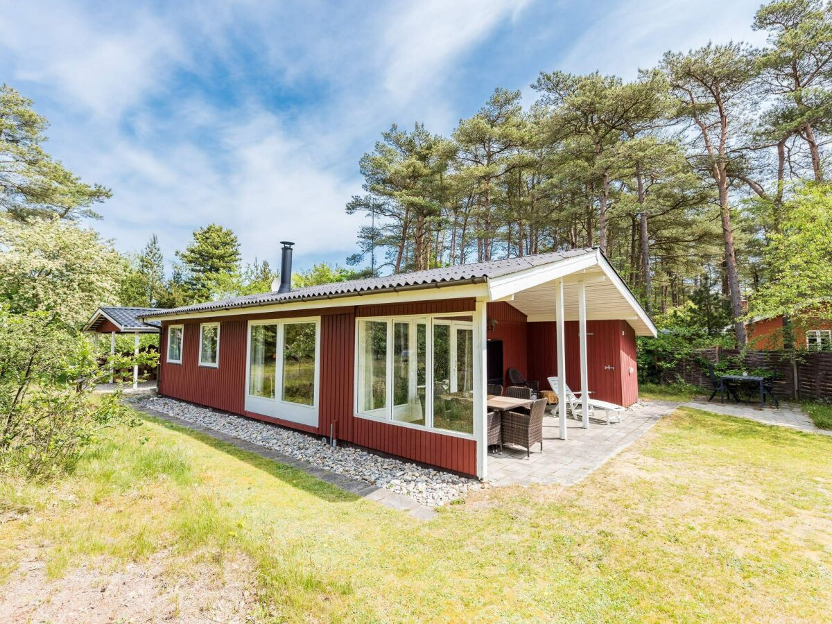 Holiday house 6 person holiday home in Blåvand