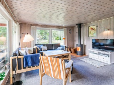 Holiday house 6 person holiday home in Blåvand - Outdoor photo 16