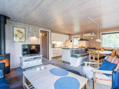 Holiday house 6 person holiday home in Blåvand - Outdoor photo 18