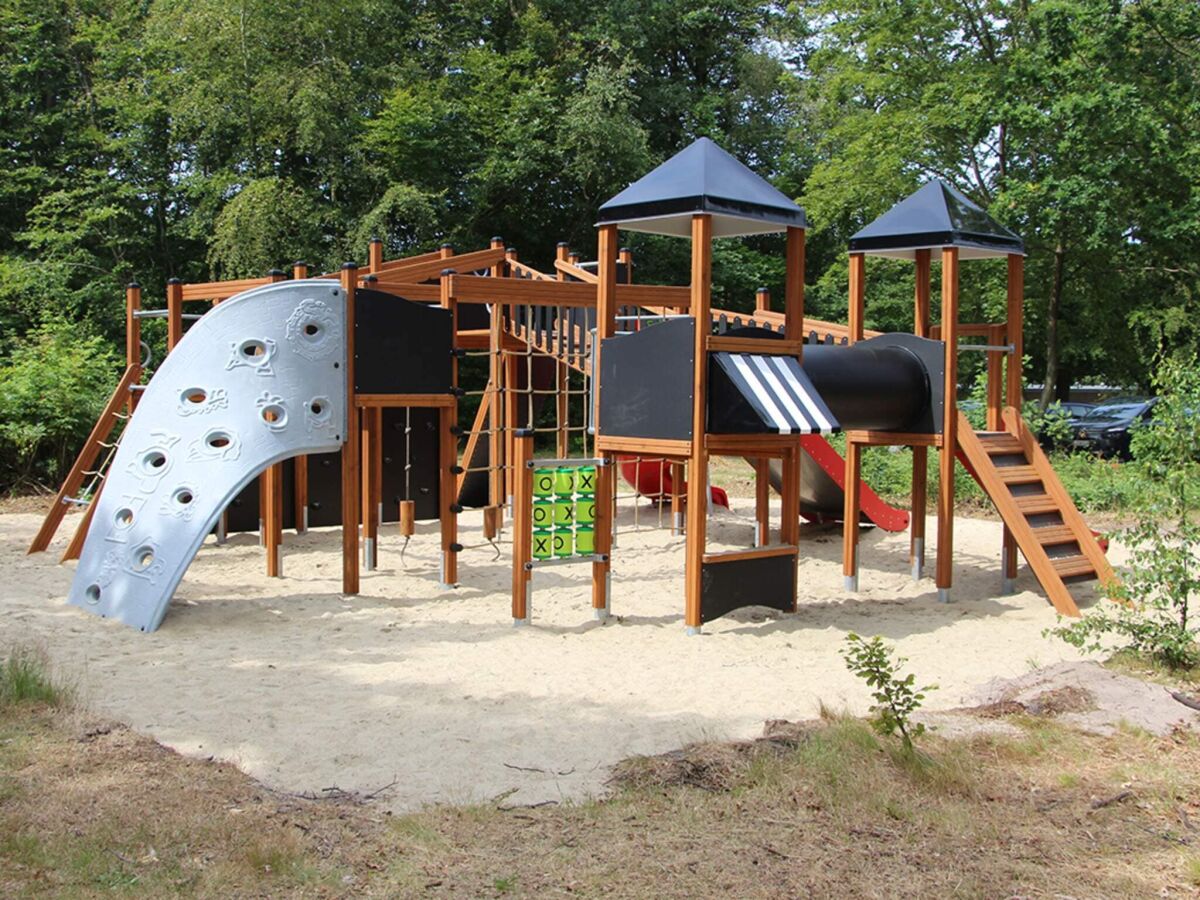 Holiday park 4 person holiday home in Hasle - Outdoor photo 5