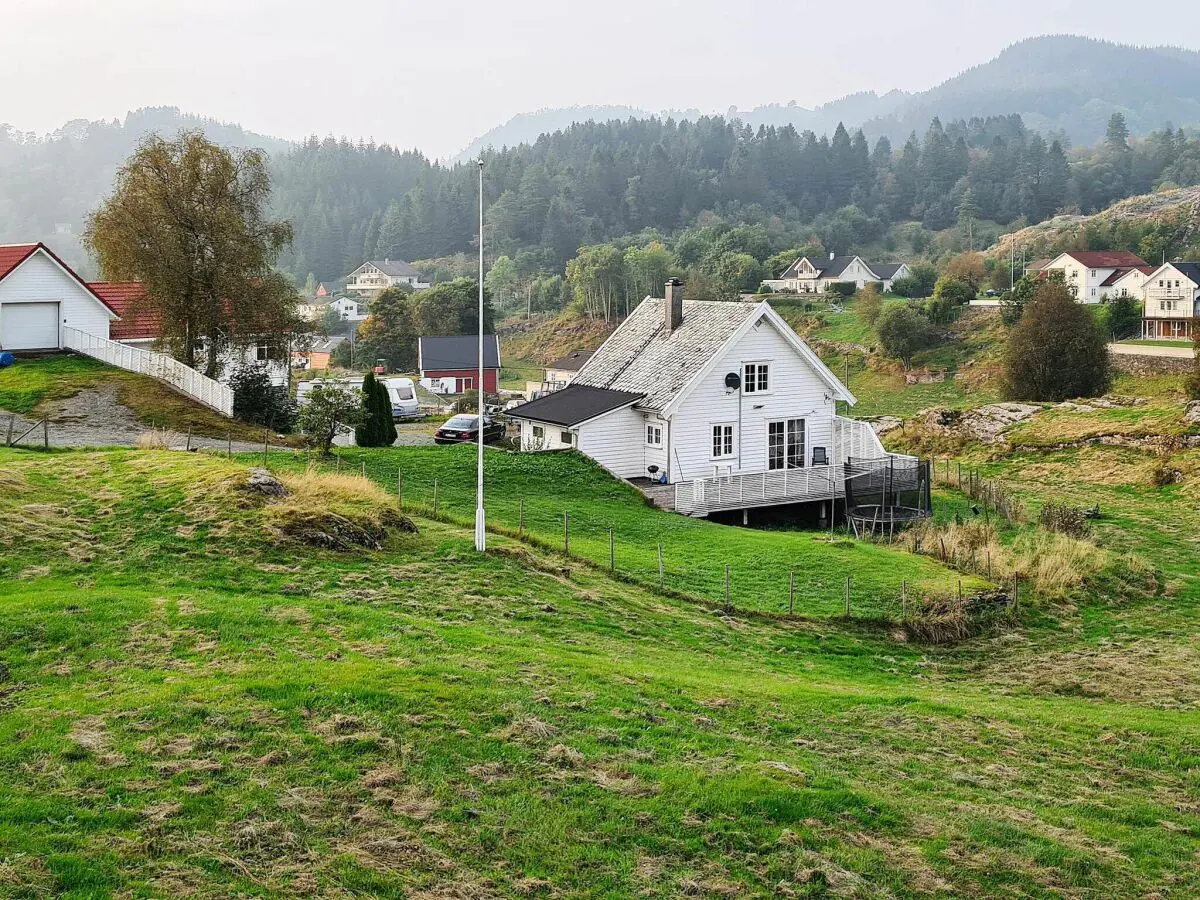 Holiday house 6 person holiday home in Frekhaug