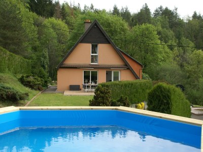 Holiday house Modern villa with pool, jacuzzi and sauna in top location with stunning view - Outdoor photo 3