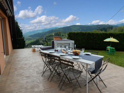 Holiday house Modern villa with pool, jacuzzi and sauna in top location with stunning view - Outdoor photo 5