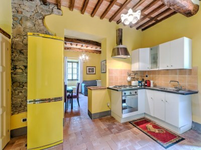 Holiday house Gelassenes Ferienhaus mit privatem Pool - Features photo 15