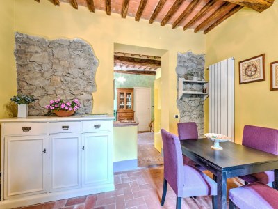 Holiday house Gelassenes Ferienhaus mit privatem Pool - Features photo 16