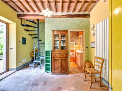Holiday house Gelassenes Ferienhaus mit privatem Pool - Features photo 18