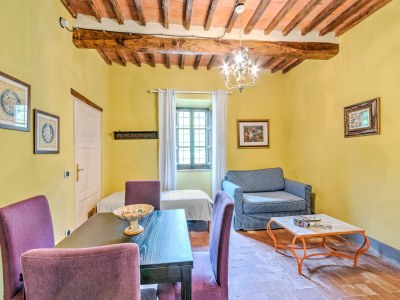 Holiday house Gelassenes Ferienhaus mit privatem Pool - Features photo 23