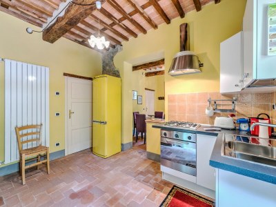 Holiday house Gelassenes Ferienhaus mit privatem Pool - Features photo 24