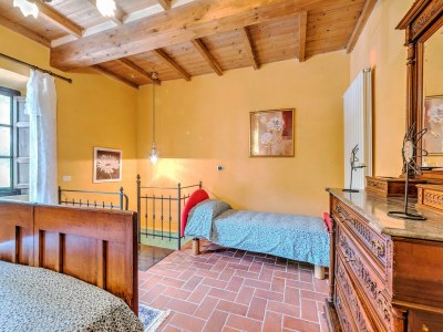 Holiday house Gelassenes Ferienhaus mit privatem Pool - Features photo 25