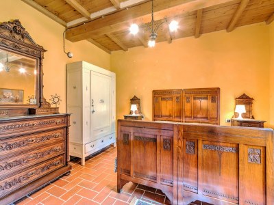 Holiday house Gelassenes Ferienhaus mit privatem Pool - Features photo 26