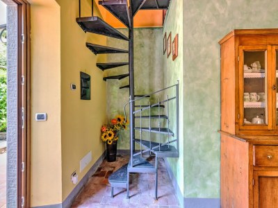Holiday house Gelassenes Ferienhaus mit privatem Pool - Features photo 28