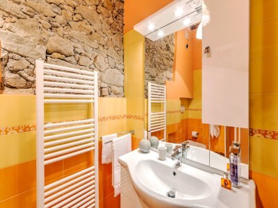 Holiday house Gelassenes Ferienhaus mit privatem Pool - Features photo 31