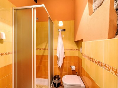 Holiday house Gelassenes Ferienhaus mit privatem Pool - Features photo 32