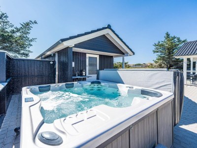 Holiday house 10 Personen Ferienhaus in Henne - Outdoor photo 13