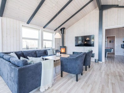 Holiday house 10 Personen Ferienhaus in Henne - Outdoor photo 15