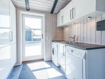 Holiday house 10 Personen Ferienhaus in Henne - Outdoor photo 31