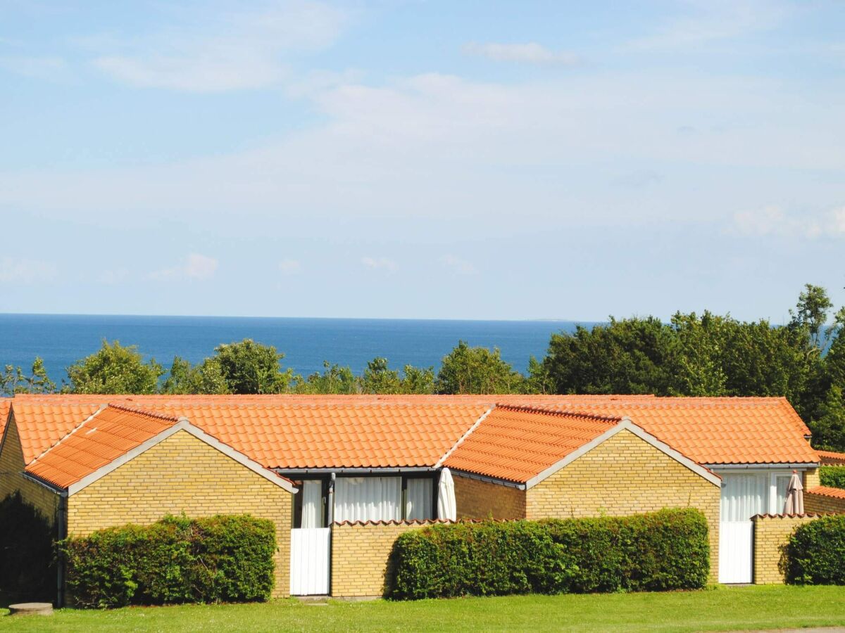 Holiday park 4 Personen Ferienhaus in Allinge