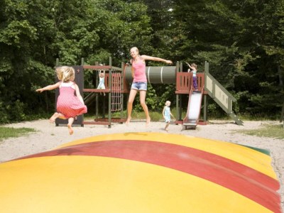 Holiday park 4 person holiday home in Hasle - Outdoor photo 6
