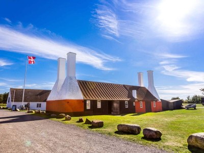 Holiday park 4 person holiday home in Hasle - Outdoor photo 17